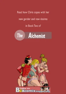 [Bex] The Alchemist 1-23