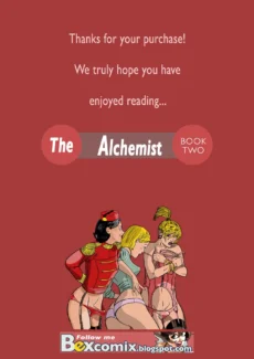 [Bex] The Alchemist 2-34