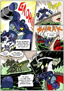 Blue Striker- Hellgasm Slaughter (62)