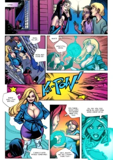 Captain Amour 3-12