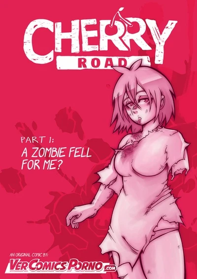 Cherry Road – A Zombie Fell for Me (Mr.E)