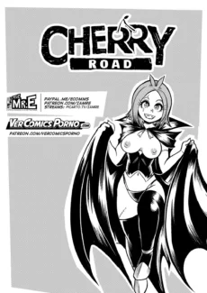 Cherry Road2022