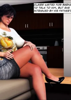 Daddy Crazy Desire Part 4 (13)