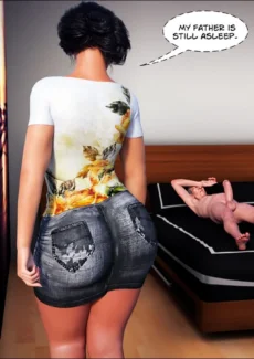 Daddy Crazy Desire Part 4 (17)