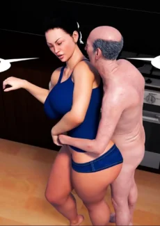 Daddy Crazy Desire Part 4 (33)