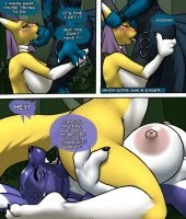 Digimon- Retribution- Furball 28
