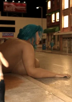 Dinner Kun- Drunken Delight (8)