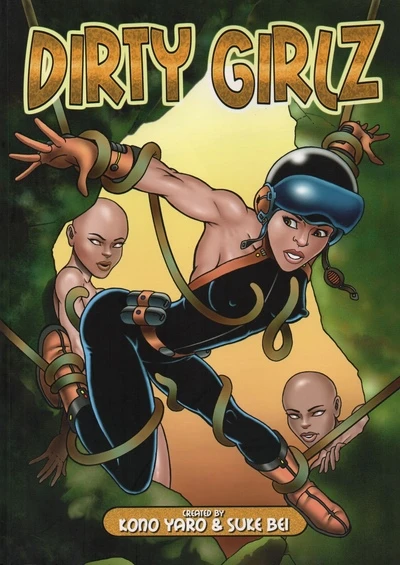 Dirty Girlz (Suke Bei , Kono Yaro)