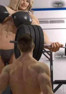 EndlessRain- Gym Nut 1 (16)