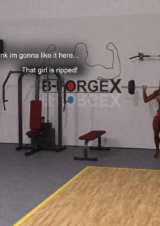 EndlessRain- Gym Nut 1 (3)