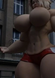 EndlessRain- Gym Nut 2 (120)