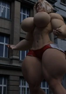 EndlessRain- Gym Nut 2 (125)