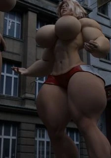 EndlessRain- Gym Nut 2 (130)