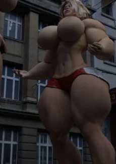 EndlessRain- Gym Nut 2 (130)