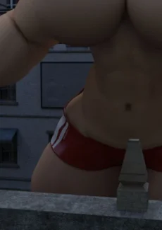 EndlessRain- Gym Nut 2 (163)