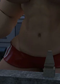 EndlessRain- Gym Nut 2 (164)