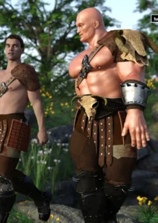 EndlessRain- Warrior Girls (2)