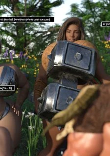 EndlessRain- Warrior Girls (4)
