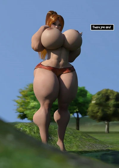 Warrior Girls Part 4- EndlessRain