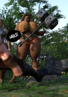 EndlessRain- Warrior Girls (6)
