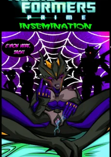 Everfire – Transformers Prime Insemination (4)