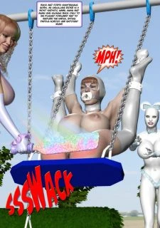 Finster Foul- Play Nice – Ch. 2 (10)