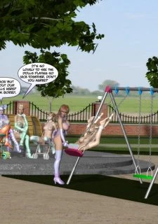Finster Foul- Play Nice – Ch. 2 (13)