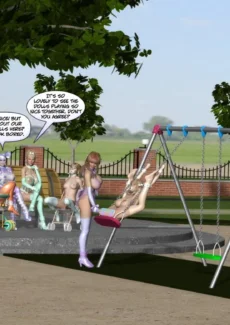 Finster Foul- Play Nice – Ch. 2 (13)
