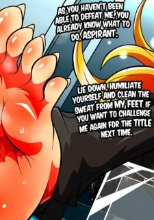 Foot Fetish PARTY093