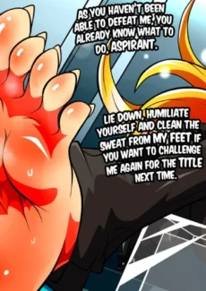 Foot Fetish PARTY093
