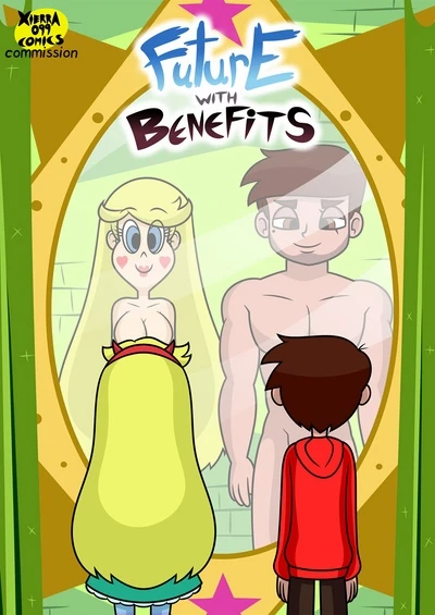 Future With Benefits (Star Vs the Forces of Evil) by Xierra099