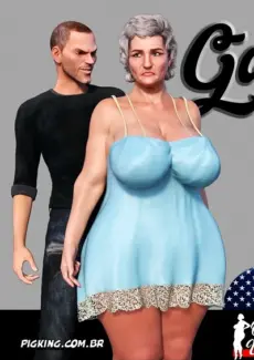 Gammer - PigKig Old Woman Gammer – PigKig Old Woman