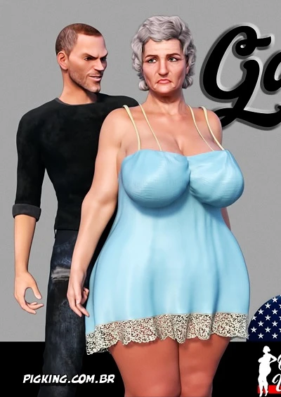Gammer – PigKig Old Woman