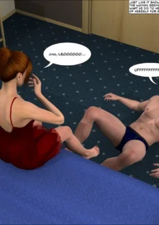 GiantessAmazons – Moody Girlfriend (10)