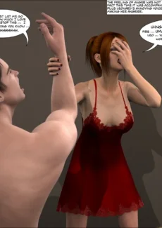 GiantessAmazons – Moody Girlfriend (18)
