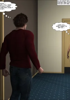 GiantessAmazons – Moody Girlfriend (3)