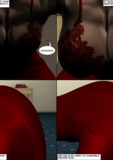 GiantessAmazons – Moody Girlfriend (33)