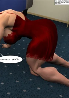 GiantessAmazons – Moody Girlfriend (34)