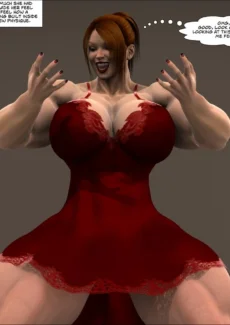 GiantessAmazons – Moody Girlfriend (36)