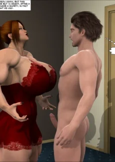 GiantessAmazons – Moody Girlfriend (45)