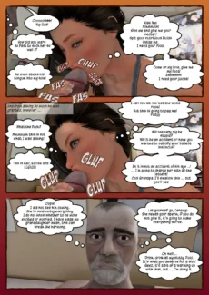 Granddaughter On Demand Part 3 (16)