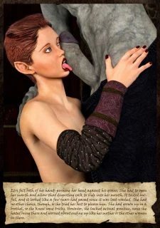 Hibbli3D- Thief Ezri – Don’t Get Caught (12)