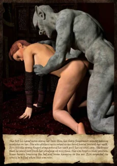 Hibbli3D- Thief Ezri – Don’t Get Caught (24)