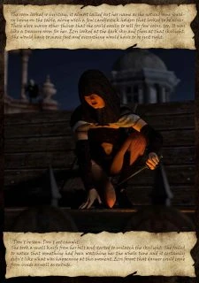 Hibbli3D- Thief Ezri – Don’t Get Caught (4)