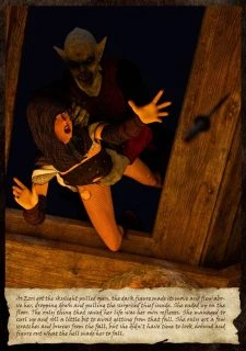 Hibbli3D- Thief Ezri – Don’t Get Caught (5)