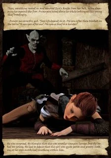 Hibbli3D- Thief Ezri – Don’t Get Caught (6)