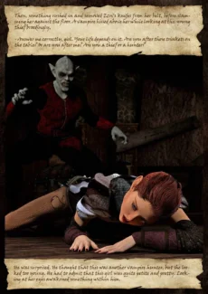 Hibbli3D- Thief Ezri – Don’t Get Caught (6)