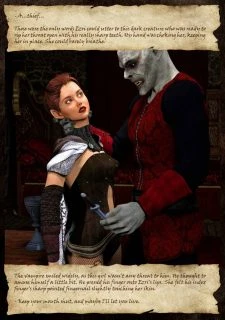 Hibbli3D- Thief Ezri – Don’t Get Caught (7)