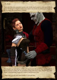 Hibbli3D- Thief Ezri – Don’t Get Caught (7)