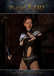Thief Ezri- Don't Get Caught (Hibbli3D) Hibbli3D- Thief Ezri - Don't Get Caught- info